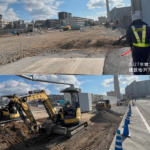 2027年竣工の大型マンション建設地