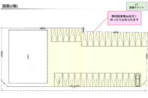 1F 医療テナント