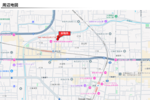 周辺地図