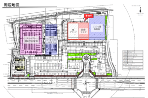 FP-012 周辺地図2