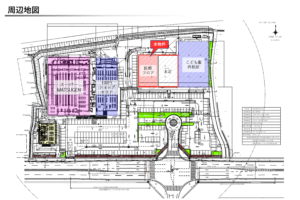 FP-012 周辺地図2
