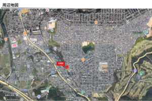 FP-013 周辺地図2